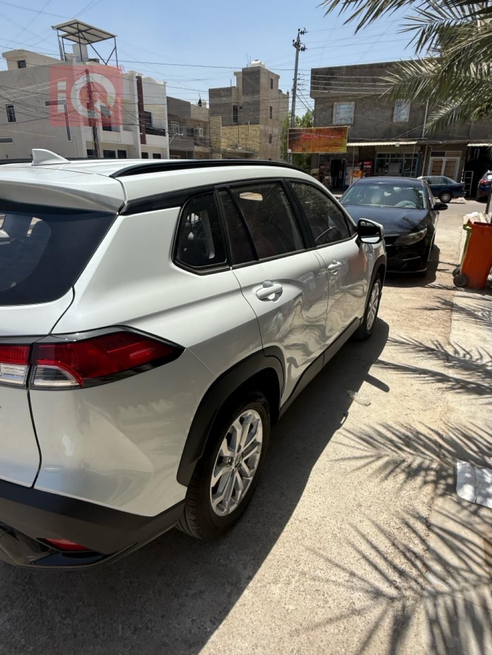 تويوتا فرونتلاندر